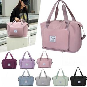 은창)지퍼 확장 여행용 보스턴백 가방 캐리어 숄더 WBB21CA