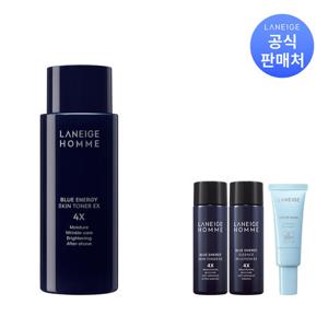 [텐텐] 라네즈 옴므 블루 에너지 스킨 토너 EX 180ml
