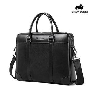 [바이슨데님]남자 노트북 서류가방 브리프케이스 N2610-3B