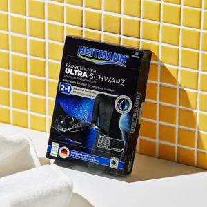 하이트만 울트라 검은옷 세탁시트 10매