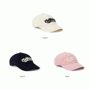 [후아유]후아유 공용 캠퍼스 코듀로이 볼캡/ Campus Corduroy Ballcap_A WHACE4952A