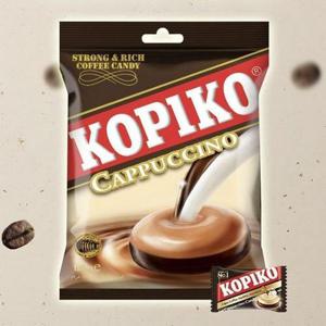 [JHQSTLK4_52EF]마요라 코피코 카푸치노캔디 120g