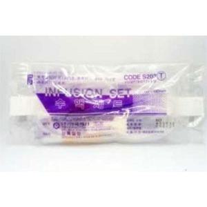 한백 수액세트 무침 펌프용 겸용 203T DEHP Free 25개