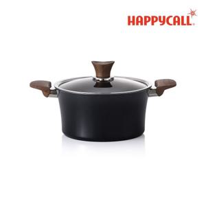 해피콜 우디크 티타늄 IH 곰솥냄비 24cm