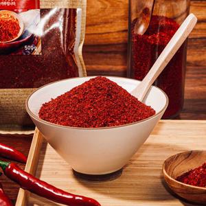 [동명상회] HACCP 국내산 고춧가루 고운 굵기 보통매운맛 500g