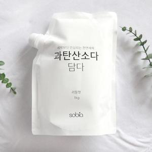 소비아 과탄산소다 1kg*5ea