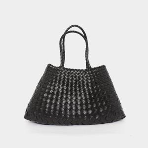 (공식수입)드래곤디퓨전 25FW 산타 크로체 빅 여성 토트백 8892 BLACK