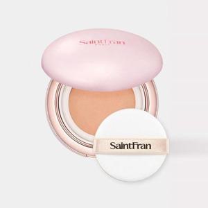 [세인트프랑]더블유 스킨 트리트먼트 쿠션 팩트 12g