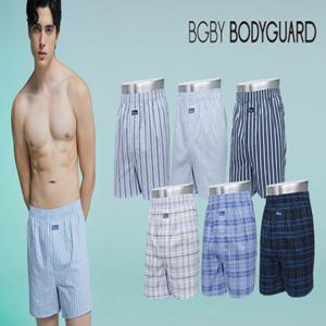 [보디가드] 소프트 코튼 트렁크 6종