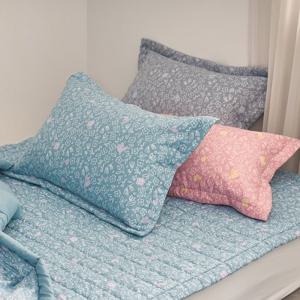 [몽쉐어] 가든 소프트 마이크로 베개커버 40x60 3color