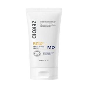 제로이드 더마 쉴드 크림 MD 50g / SPF50+ PA++++(AD)
