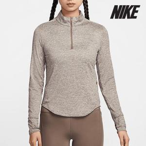 나이키 여성용 티셔츠 /Z5- HQ0500-233 / 우먼스 스위프트 드라이 핏 UV 쿼터집 러닝 탑