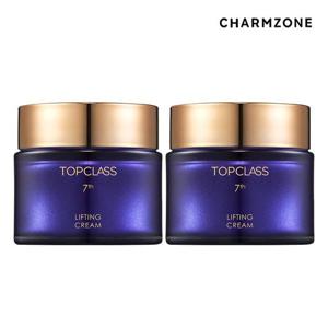 참존 탑클래스 7세대 리프팅 크림 50ml 2개