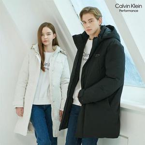 ★텐텐★ [캘빈클라인 퍼포먼스] 24FW 인퀼팅 헤비다운 남여 7컬러 택1