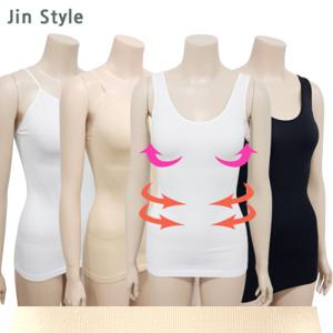 [진스타일] 2종 봉제라인없는 심리스 압박런닝