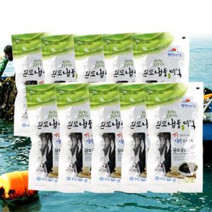 [완도금일수협] 냉풍미역 50gx10봉