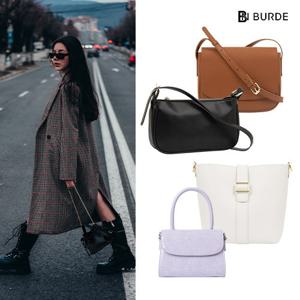 [비앤부르뜨] 백화점 신상 여성가방 데일리백 미니백 캐주얼크로스백 16종