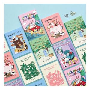 아르디움 소프트 노트 라인 M 플러스