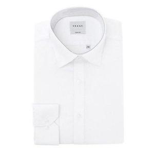 갤러리아_예작 와이셔츠 흰색 긴팔 스트레치 솔리드 (슬림핏) YJESBS163///W