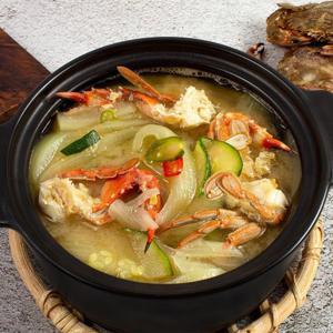 돌게 된장찌개 밀키트 200g