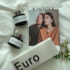 [2+2개세트] 유로 디퓨저 200ml+리드스틱 실내방향제