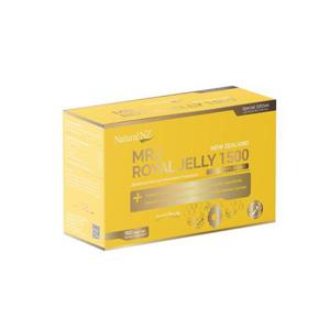 내추럴엔젯 프리미엄 로얄제리 1500mg(10HDA 6%-30mg) 180정