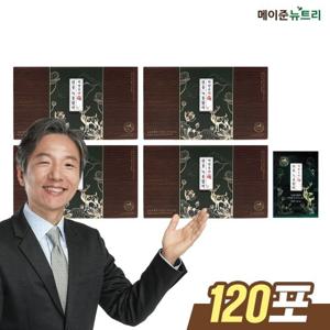 메이준뉴트리 박경호의 원용 녹용활력 4박스 (120포)