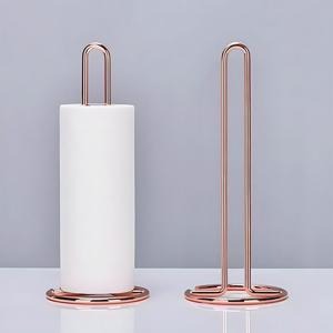 키친타올 스탠드 키친타올걸이 주방 티슈 랩 거치대 홀더 L755
