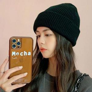 국산 숏비니 니트 겨울 비니 남자 여성 방한 비니 모자