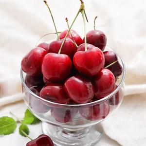 새콤달콤 생 체리 1kg (9-9.5row)