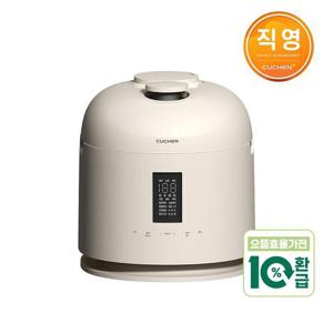 쿠첸 123 10인용 풀스테인리스 듀얼프레셔  IH압력밥솥 CRT-XPD1070IEGI