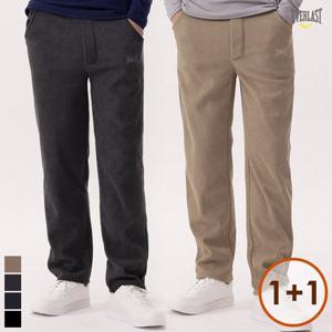 [마우나케아][홈쇼핑상품] 1+1 에버라스트 겨울 남성 기모 코듀로이 루즈핏 팬츠 골덴바지 골지 Bon-2578s2