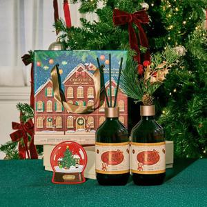 2025 코코도르 크리스마스 디퓨저 500ml 2개입 세트