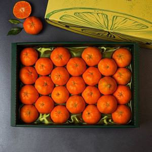 [보자기포장]제주 레드향 4.6kg(25과내외) 과일 선물세트