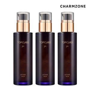 참존 탑클래스 7세대 리프팅 스킨토너 120ml 3개