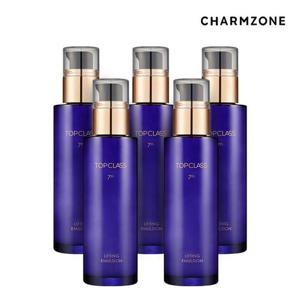 참존 탑클래스 7세대 리프팅 에멀전 120ml 5개