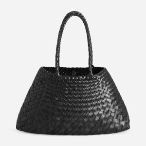 [최초공개] [드래곤디퓨전] 산타크로체 빅토트백 블랙 8892