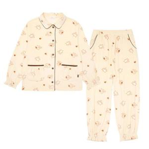 [소이]다람쥐 파자마 세트