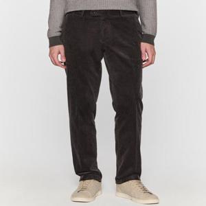 닥스 남성 브라운 몰스킨 기모 팬츠  (DMPA5D034W2)