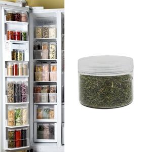 [실리쿡] 냉동실수납용기 원형 특소형 1개