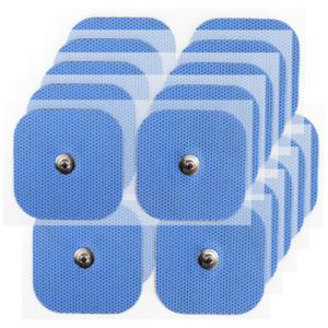 100의 1004용 단추식 저주파패드 10조