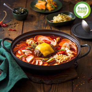 [프레시지] 자이언트 부대찌개(2인분)(냉장)