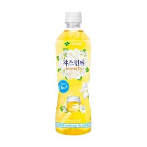 이토엔 릴랙스 쟈스민티 500ml X 24펫