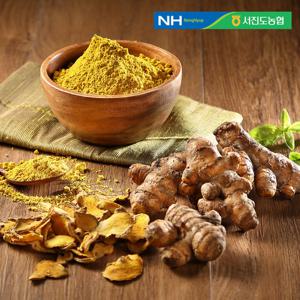 [서진도농협] 행복담은 진도울금 분말 100g x 2봉