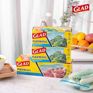 글래드 늘어나는 매직백 냉장 중형 20매+대형 15매 세트