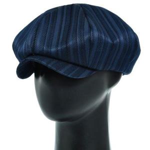 [플릭앤플록]YMN001.스트라이프 단추 남자 빵모자 마도로스 모자 베레모 뉴스보이캡