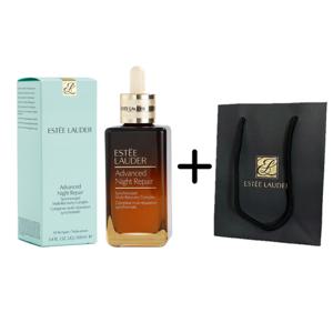 [ESTEELAUDER] (쇼핑백 1개 증정) 어드밴스드 나이트 리페어 에스티로더  갈색병 에센스 7세대 100ml 1개