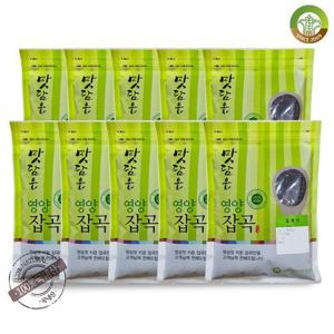 [김연도혼합곡] 웰빙 찰흑미 500g x 10봉