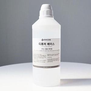 용액-디퓨저베이스_주정_식물성 에탄올 1L  1개