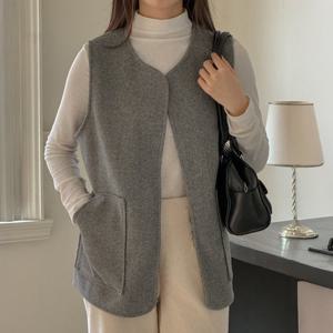 아이우먼 마리오픈스트링베스트 SMT220M411 빅사이즈